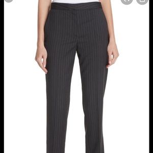 Rag & Bone poppy pinstripe pants